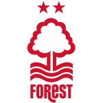 شعار نوتنجهام فوريست - بث مباشر مباراة اليوم عبر موقع جولزا Goolza