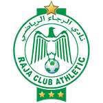 شعار الرجاء الرياضي - بث مباشر مباراة اليوم عبر موقع جولزا Goolza